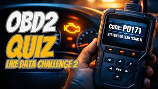 Live Data Diagnostics Challenge 2