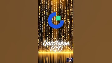 What is GateToken: The Power of Gate.io’s Ecosystem! 🔥💰 | #gatetoken #gt #gateio #crypto