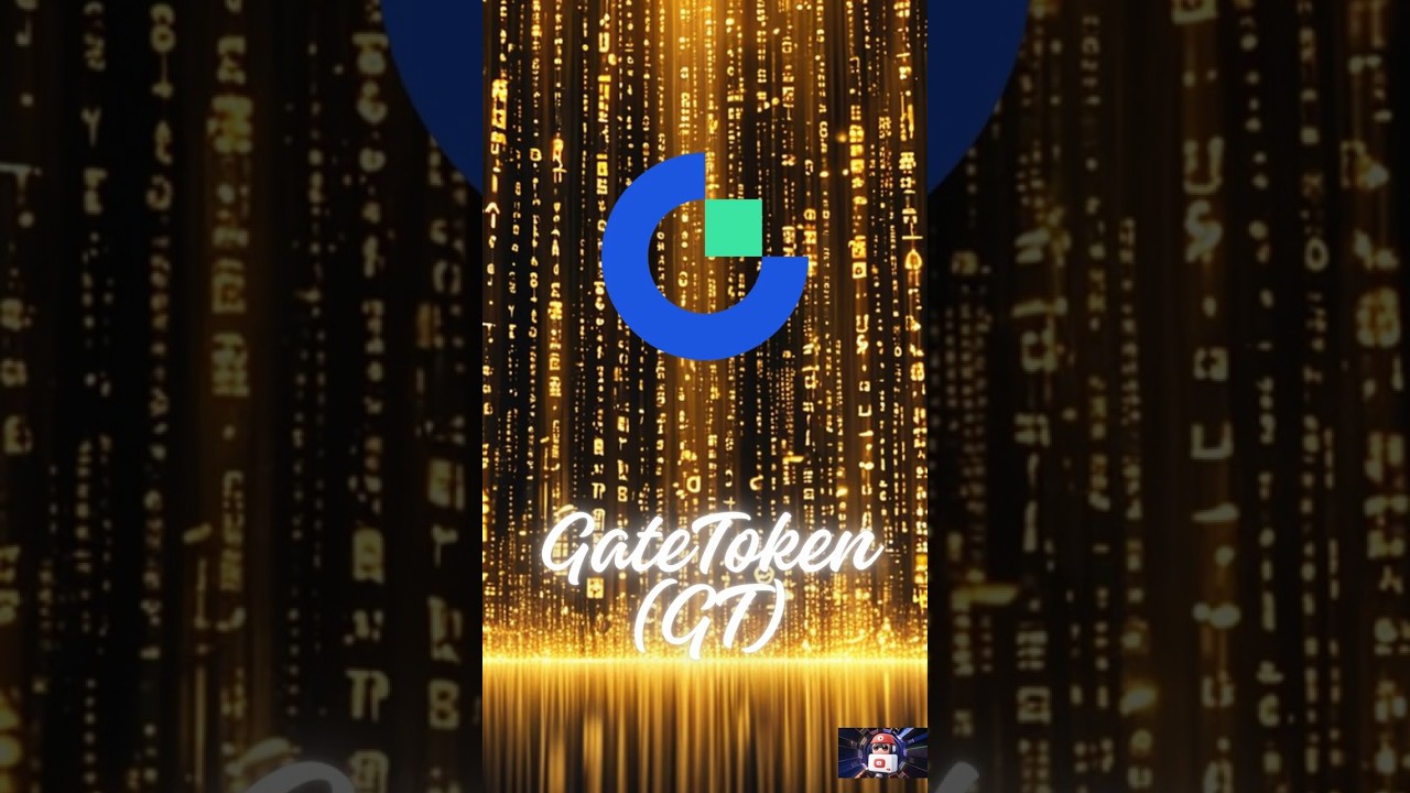 What is GateToken: The Power of Gate.io’s Ecosystem! 🔥💰 | 