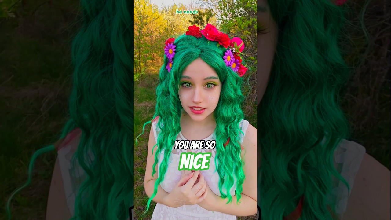You are so nice | Mavka the forest song #cosplay #shorts #mavka