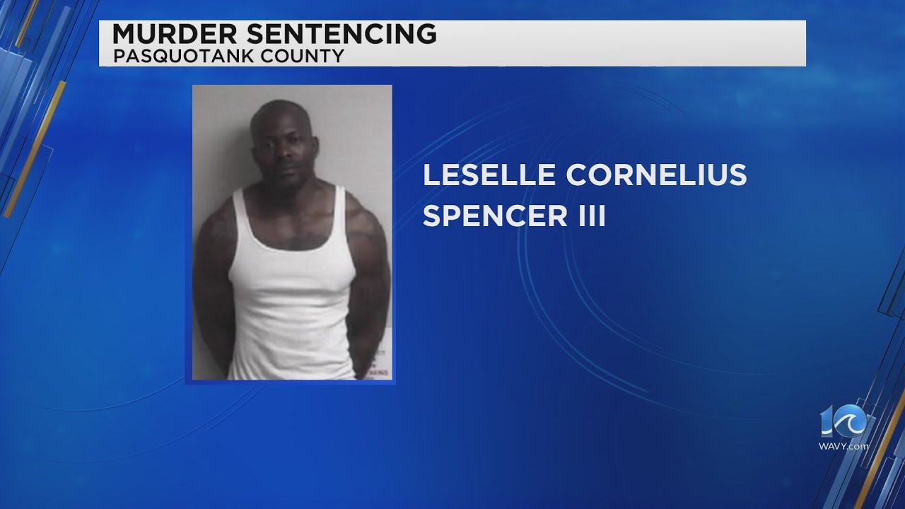 Man sentenced to life in prison after first-degree murder in EC - YouTube