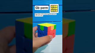 Gb-perm Algorithm Tutorial