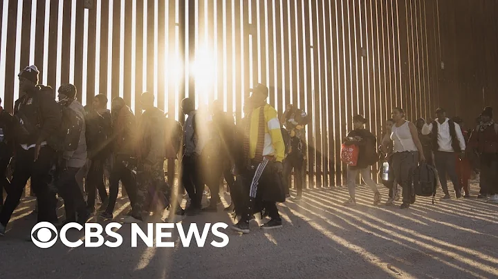 Migrant crossings shifting from Texas to Arizona, California borders - DayDayNews