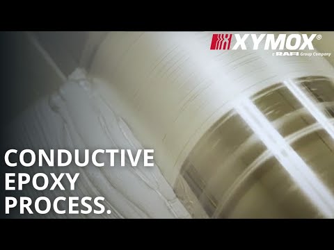 Xymox - Conductive Epoxy - video from Xymox Technologies