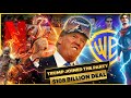Paramount VS Netflix | Paramount $108 Billion  Deal | Snyderverse | Netflix Buy Warner Brothers 