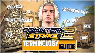 CS2 Terms every player should know Counter Strike 2 Terminology guide
