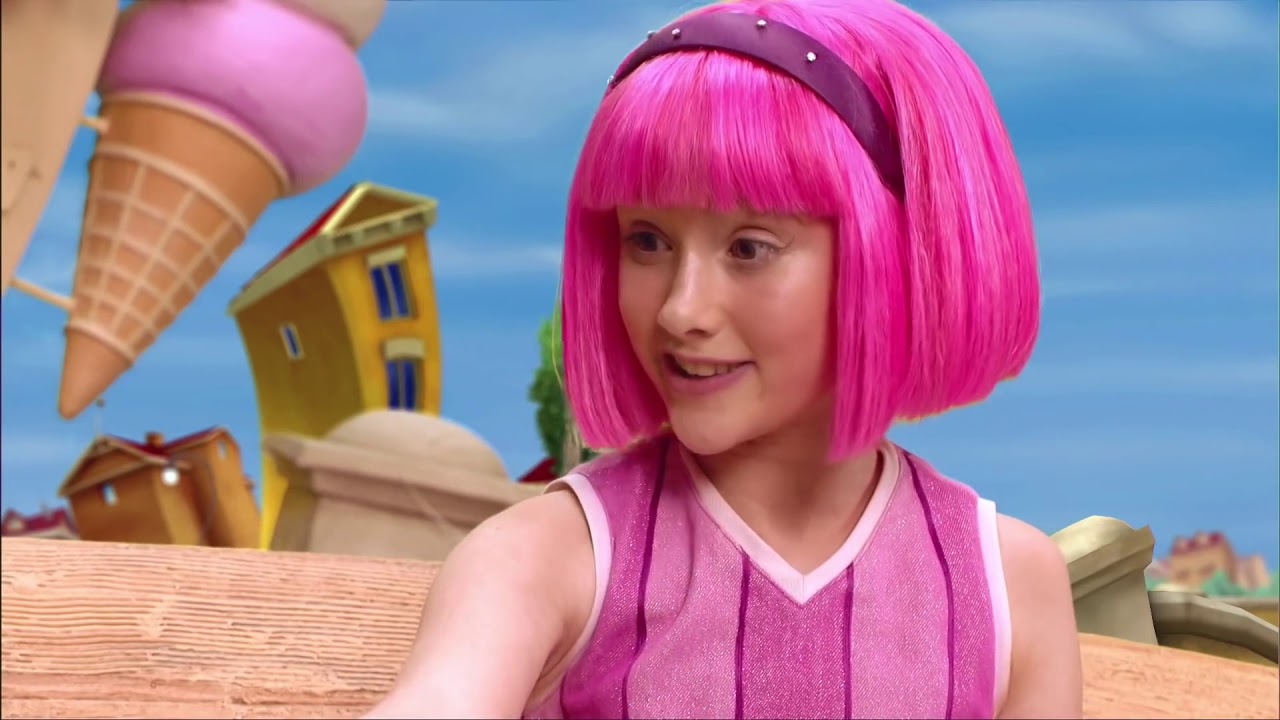 Lazytown Series 1 Episode 1 Welcome To Lazytown 60fps Youtube 