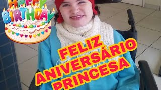 Feliz aniversário Tatá ? 