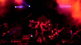 Moonspell - Finisterra (live @ Hard Club 28-04-06)