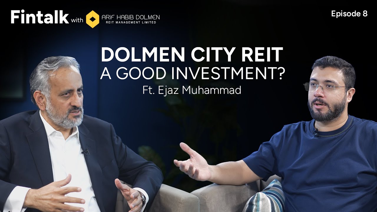 What Investors Need to Know About Real Estate & Dolmen City REIT | Fintalk EP 8