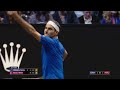 Federer/Nadal v Sock/Tiafoe Highlights | Laver Cup 2022 Match 4