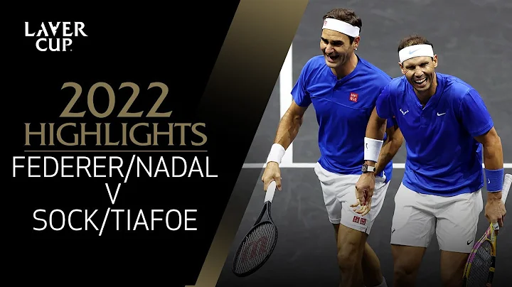 Federer/Nadal v Sock/Tiafoe Highlights | Laver Cup...