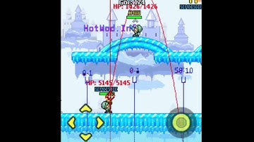 kĩ năng army2 - kd2 map cầu păng