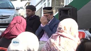 Lajna Hold Medical Camp In Mauritius