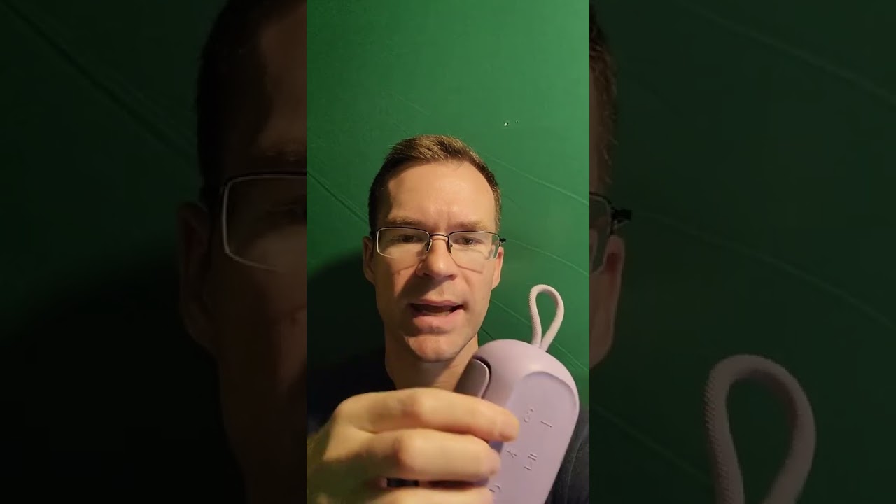 Мощный звук в компактном корпусе! Почему вам НУЖНА прочная акустическая система ONN 🔊🔥