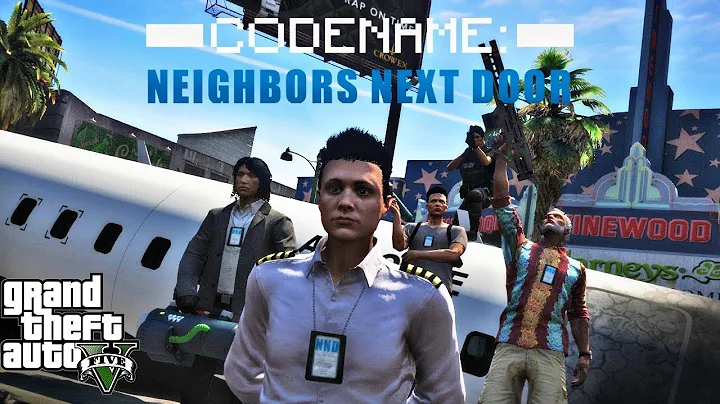 Codename: Neighbors Next Door - Operation T.E.S.T ...