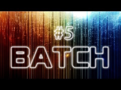 Batch - 05. Variables (Parte 2) | TutorialesNET