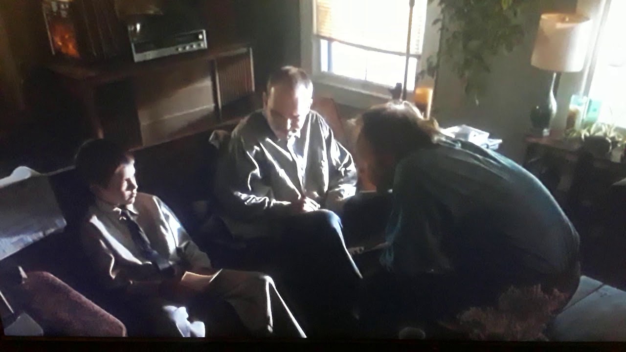 Scene from "Sling Blade". YouTube