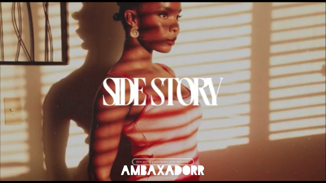 Sad Afro type Beat x Omah x Fola x Type beat | Afrobeat Type Beat Instrumental 2025 - ''SIDE STORY''