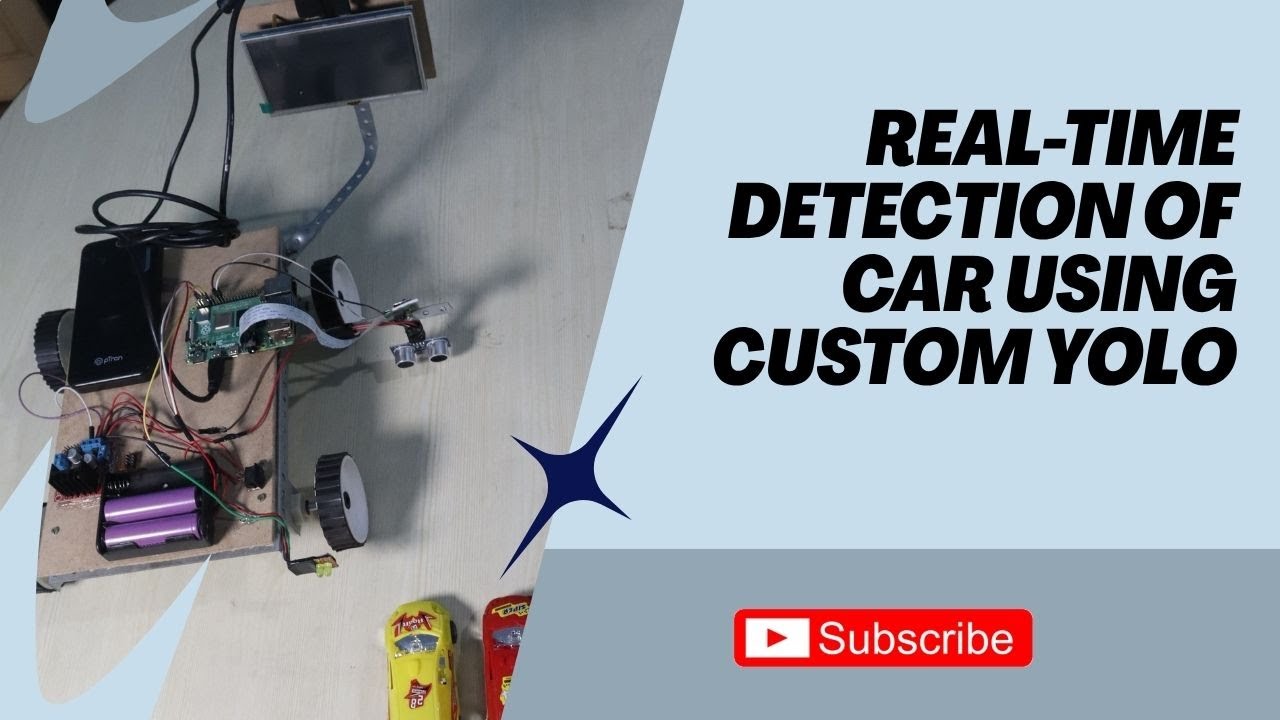 Real Time Car Detection Using Custom Yolo for Mirror in Vehicle - YouTube