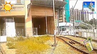輕便鐵路2015(05)~夏日一「叮！」 (已修剪)