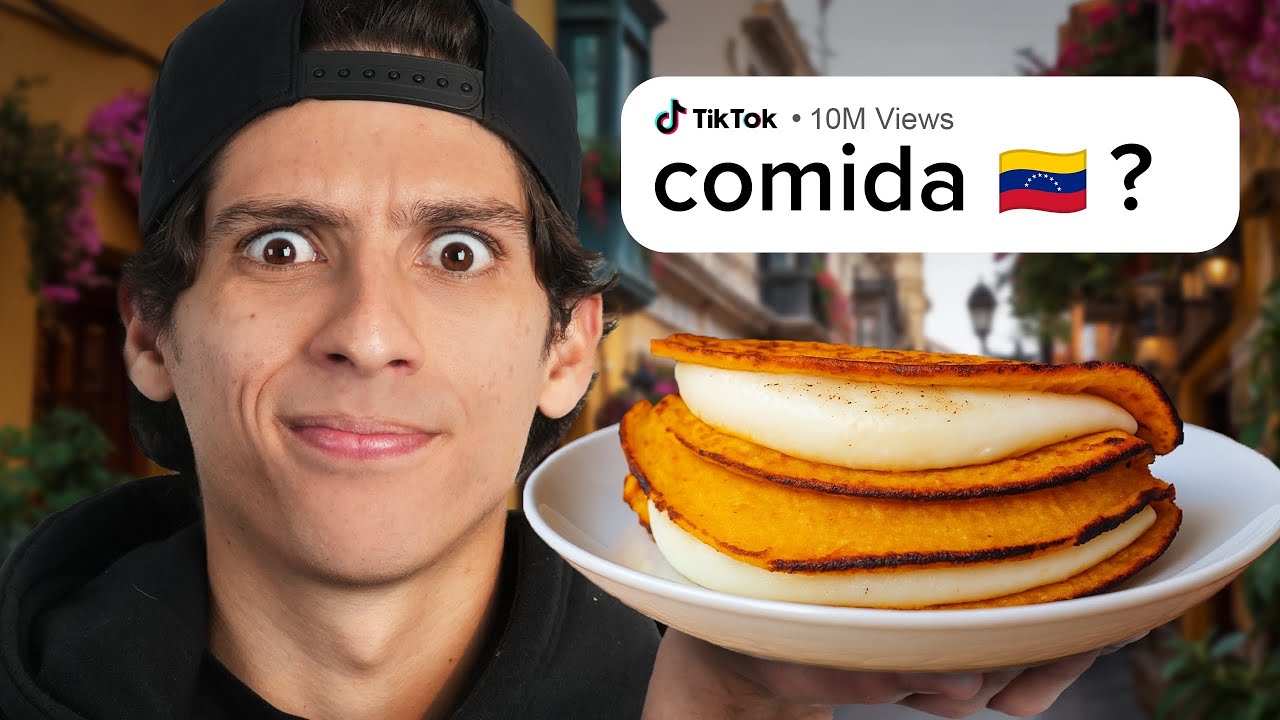 Probando Restaurantes Virales De TikTok Para Ver Si Valen La Pena Pt.6