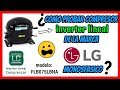 Como probar COMPRESOR INVERTER lineal MONOFASICO de un refrigerador LG MODELO: FLB075LBNA ✅ PART. 1