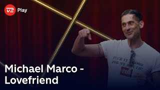 Michael Marco synger ’Lovefriend’ - Michael Marco (Audition) | X Factor 2024 | TV 2