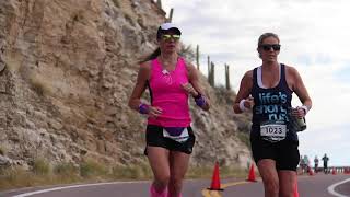 2019 REVEL Mt Lemmon Marathon: Jenn Pellegrino