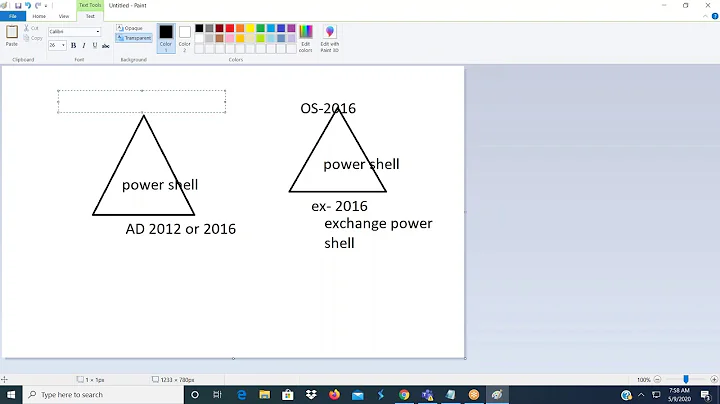 Exchange Server 2019 Installation