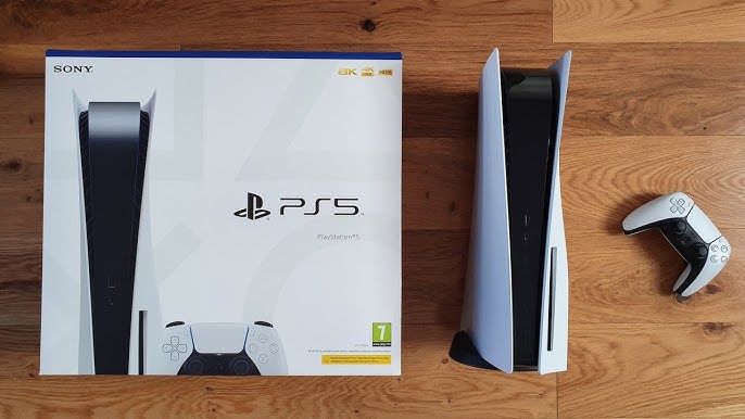 Unboxing The PlayStation 5 (PS5) & All The Fancy Accessories!  Behold, the  behemoth of a #PS5 has landed along with all its accessories. Watch us unbox  them all for your geeky
