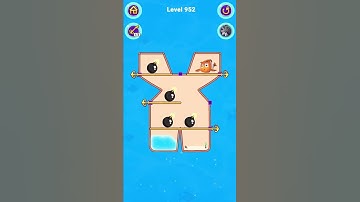 Fishdom ad Game | Save The Fish Android , IOS - Shorts # 952