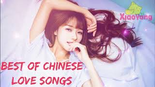 BEST OF CHINESE LOVE SONGS 2018