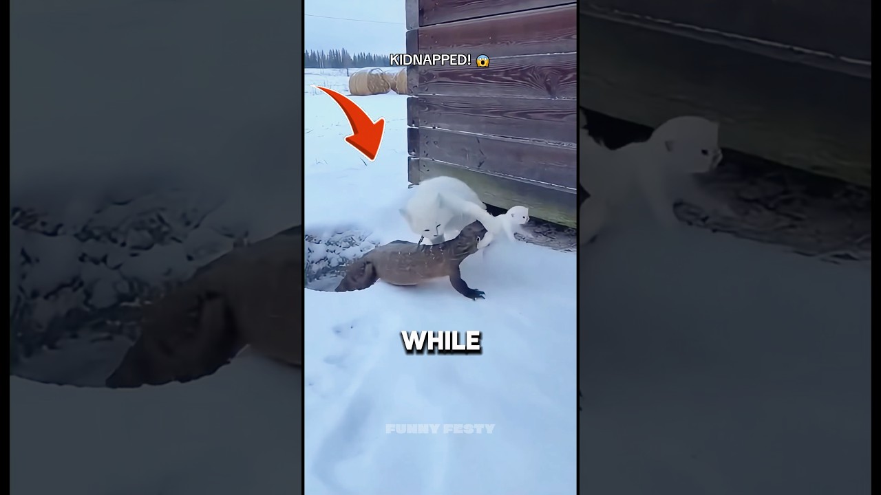 Кот-герой собирает армию собак, чтобы спасти похищенного котенка! 🐱🔥 