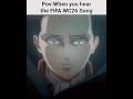 Tvrood Style Edit || Levi Ackerman || #aot  #shortsfeed #anime #viral