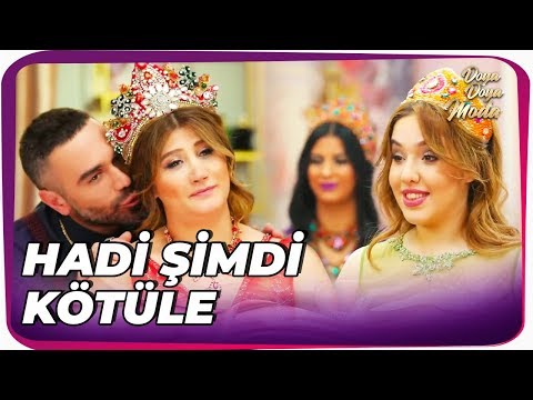 Jüri, Su ve Betül'ü YÜZLEŞTİRDİ! | Doya Doya Moda 68. Bölüm