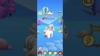 Talking Unicorn Game | Android Mobile Game | Gameplay | Gameplay Walkthrough screenshot 4