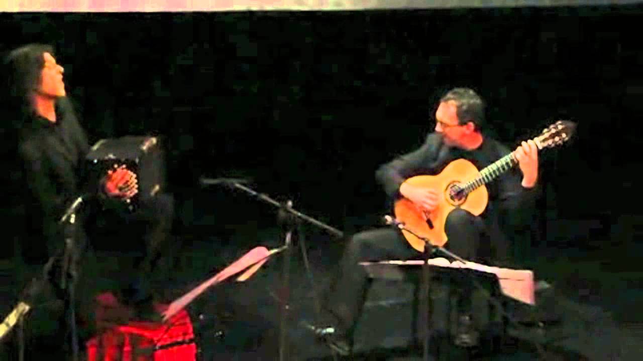 Florida Guitar Foundation presents Bandini & Chiacchiaretta Duo