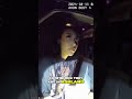 Lost Teen's Disorientation: Officer Confrontation at Night #shorts