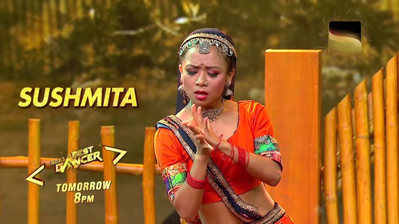 Sushmita India's Best Dance New Episode Performance || Promo || IBD Season 3