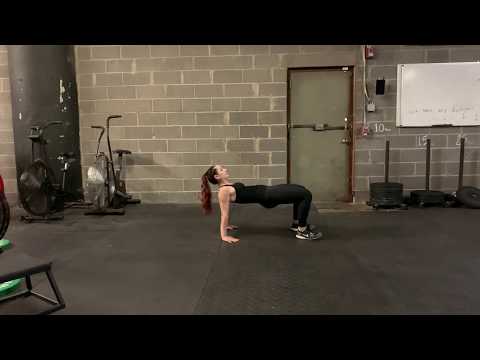 Crab Lifts / Reverse Table Top