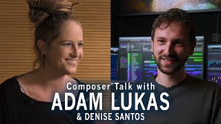 Vienna Calling: Adam Lukas (&amp; Denise Santos)