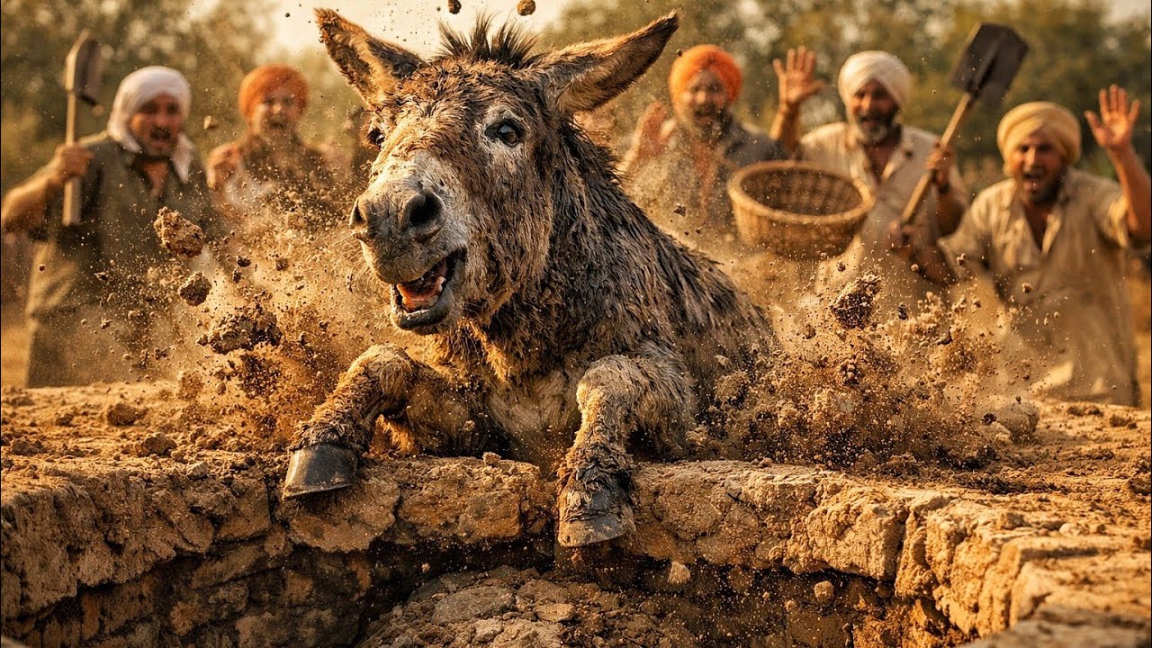 ਜਦੋਂ ਦੁਨੀਆ ਤੁਹਾਨੂੰ ਦੱਬੇ, ਇਹ ਕਰੋ | Punjabi Motivational Story | Chardi Kala