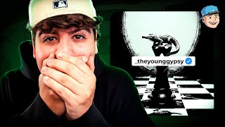 REACCIÓN a JC REYES - JAQUE MATE