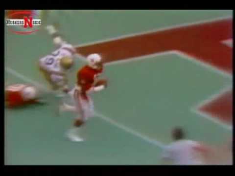 Husker Tribute: Mike Rozier