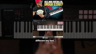 The best keys for under $200 |M-Audio Oxygen MKV|