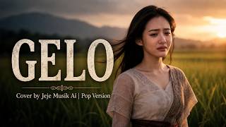 GELO - POP SLOW VERSION - Cover Jeje Musik