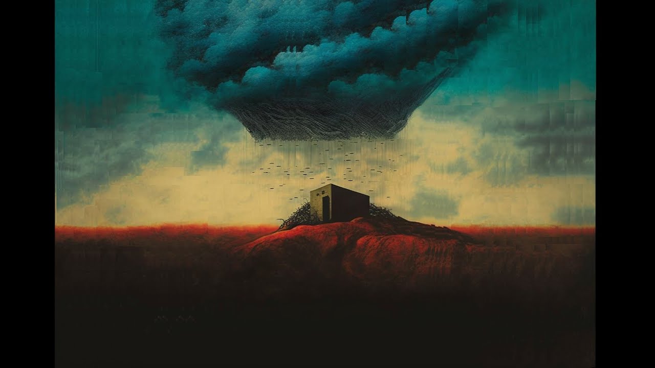 Red Pine Mushroom - Vagrant (Full Album)