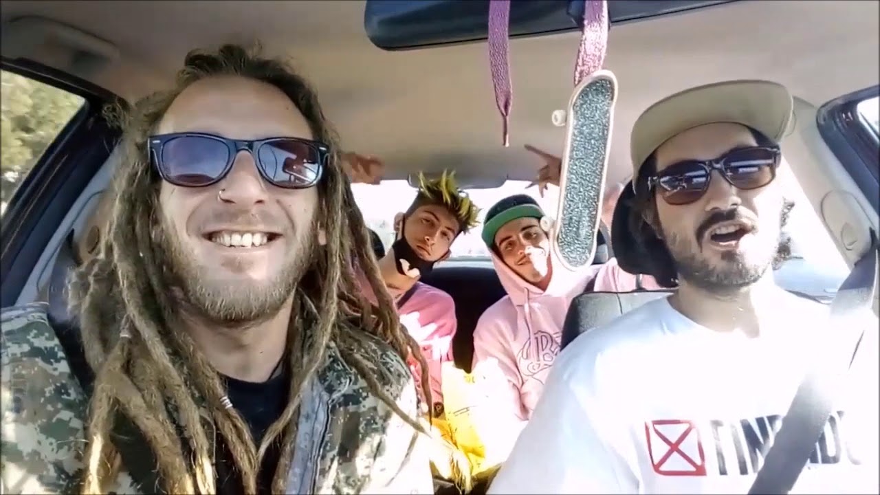 Fusión del tema "Lof" de DonCipoteMan y Fhire Engorile!! con Sergio Lucea y Akaro