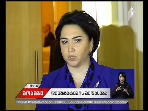 EMC-ს საკონსტიტუციო სარჩელს დეპუატატები ეხმაურებიან